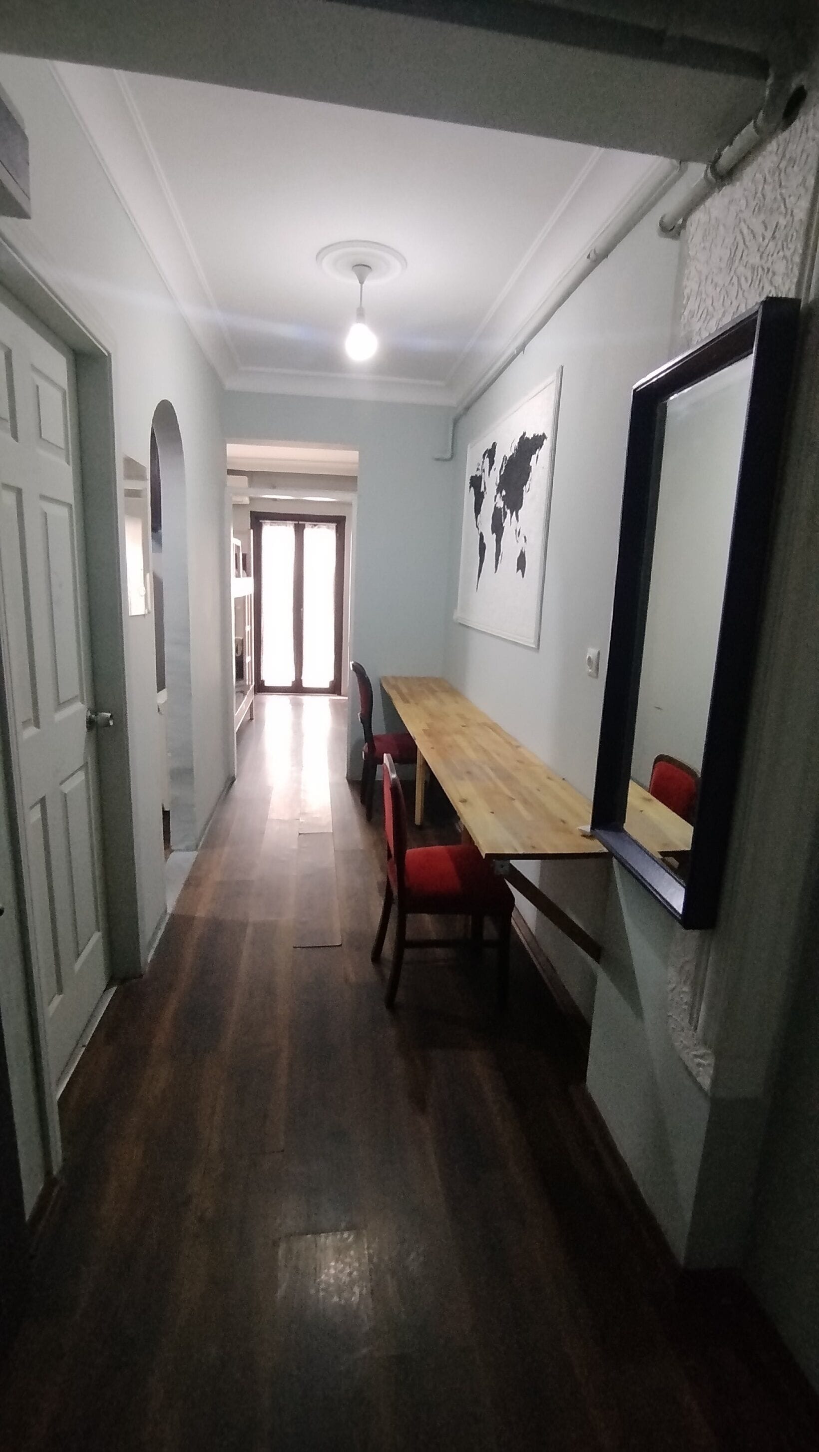 1 Bed in 8-Bed Female Dormitory | Servicios de la habitación
