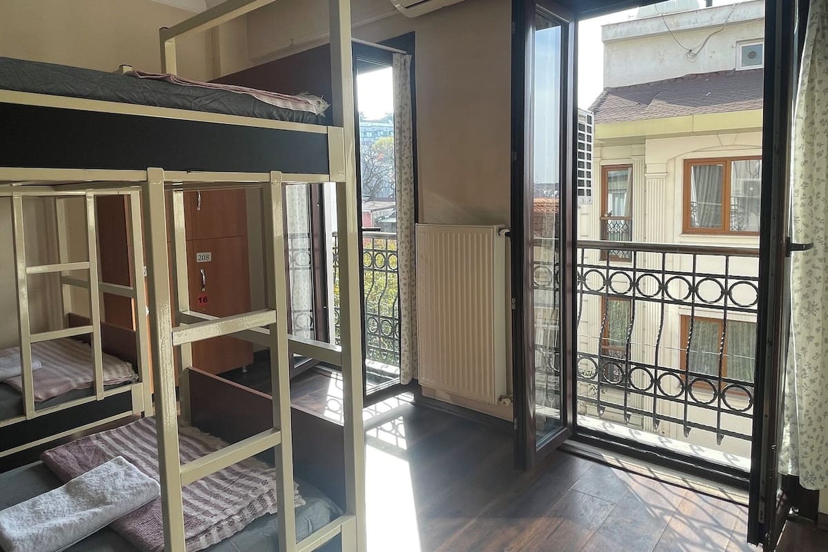 Ropa de cama de alta calidad y insonorización