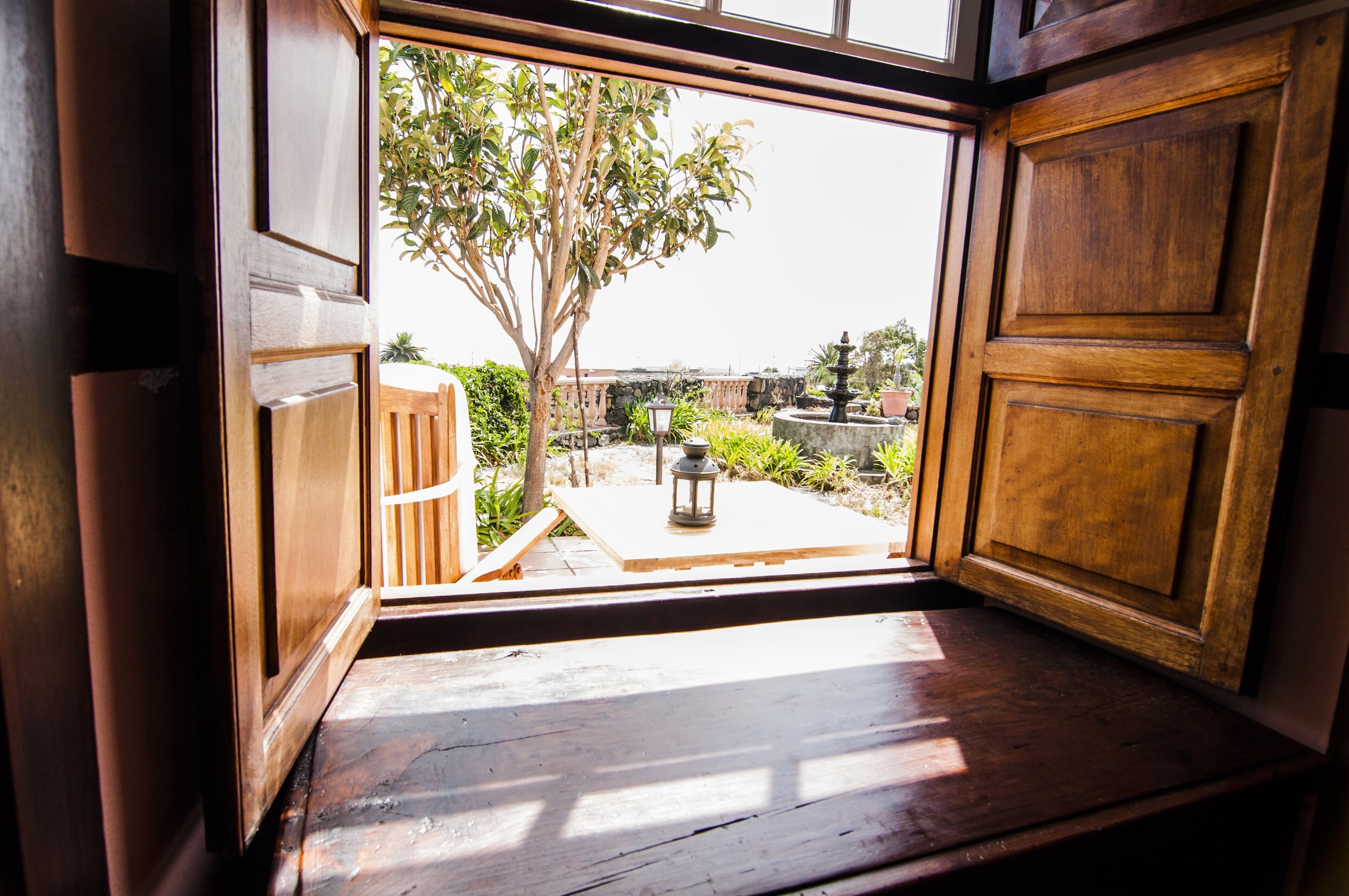 double room | view from room