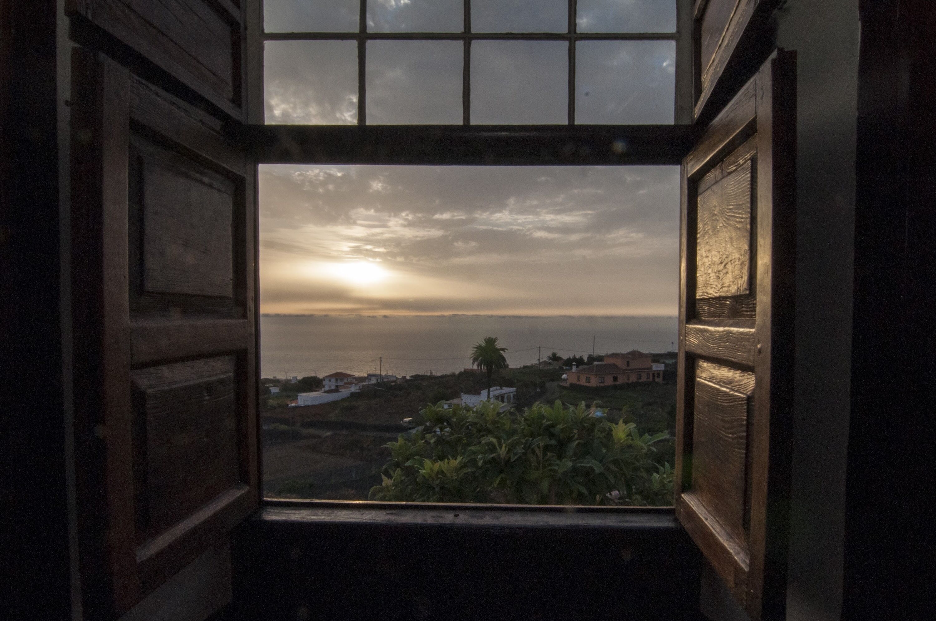triple room, sea view | view from room