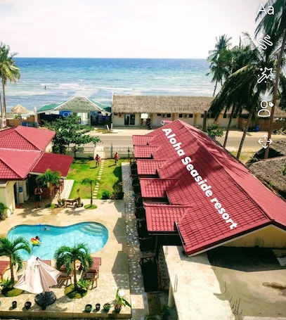 Exterior. Aloha Seaside Resort