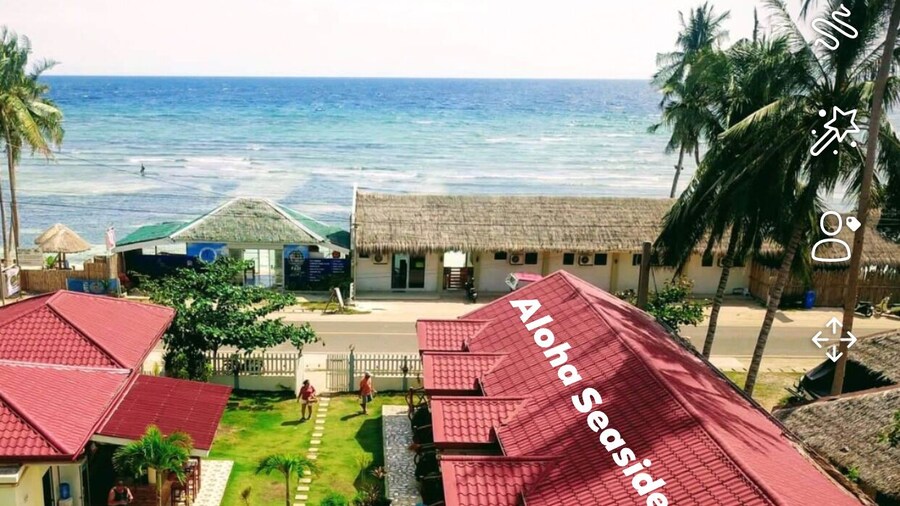 Aloha Seaside Resort