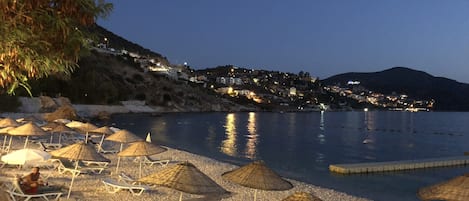 Playa en los alrededores