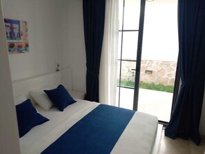 1 soverom og wi-fi (inkludert)