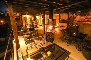 Free daily self-serve breakfast - Mahperi Cappadocia Cave (Nevsehir)