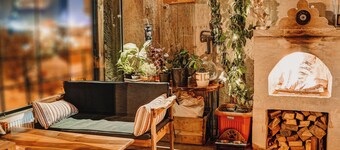 Mahperi Cappadocia Cave