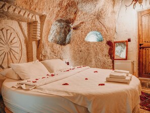Sureyya Hammam Cave Room | 1 soveværelse, premium-sengetøj, dundyner