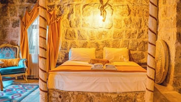 Eysan Stone Family Suite | 1 bedroom, premium bedding, down duvets, memory-foam beds