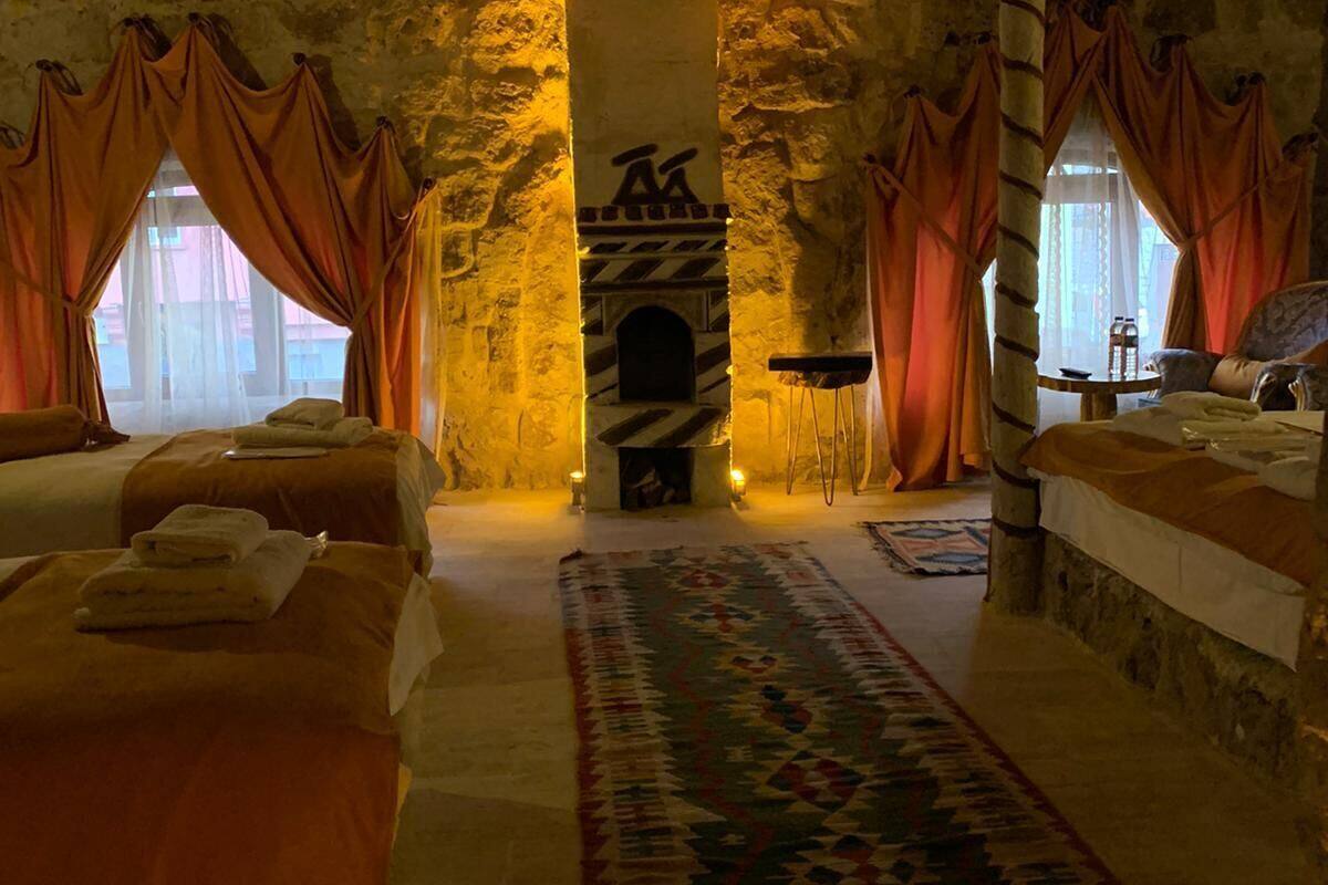 family quadruple room | 1 bedroom, premium bedding, down duvets, memory-foam beds