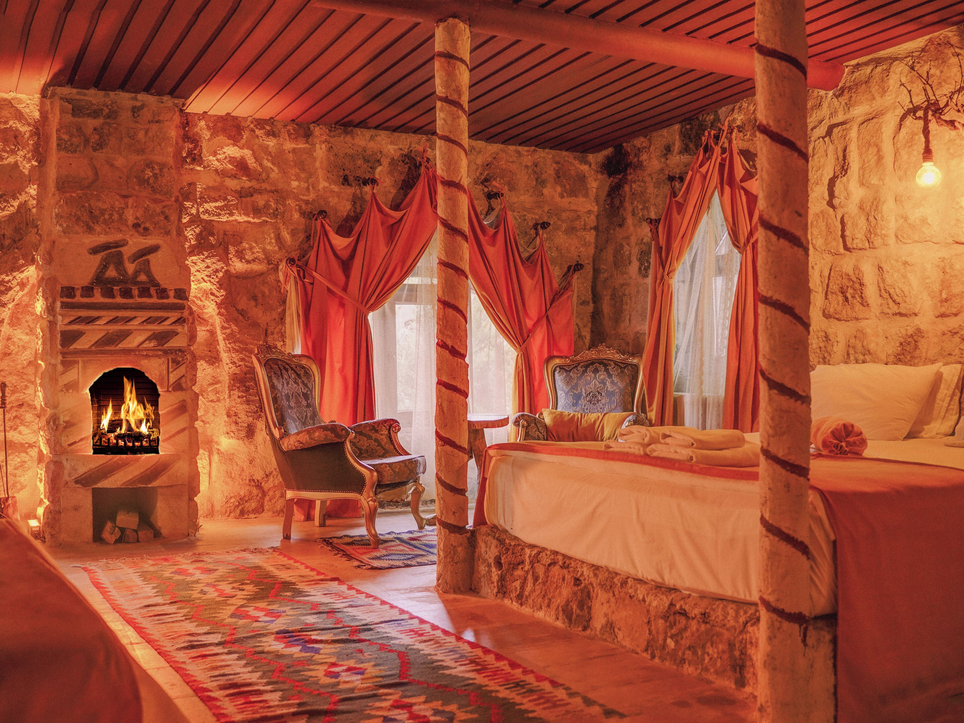 Eysan Stone Family Suite | 1 bedroom, premium bedding, down comforters, memory foam beds