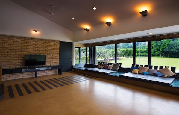 Lounge - Tranquil Woods By Jade (Bengaluru)