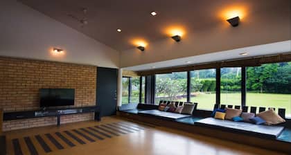 Tranquil Woods By Jade