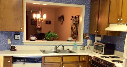Savannah Lakes Townhome