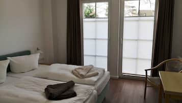 1 makuuhuone, Wi-Fi, vuodevaatteet