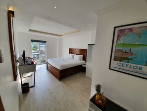 Vistas desde la habitación