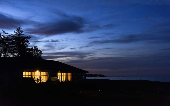 Exterior - Skaerven Beachfront Condos and Cottage (Nyborg)