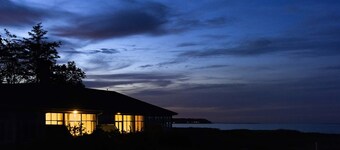 Skaerven Beachfront Condos and Cottage