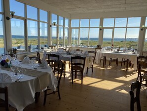 Reception - Skaerven Beachfront Condos and Cottage (Nyborg)