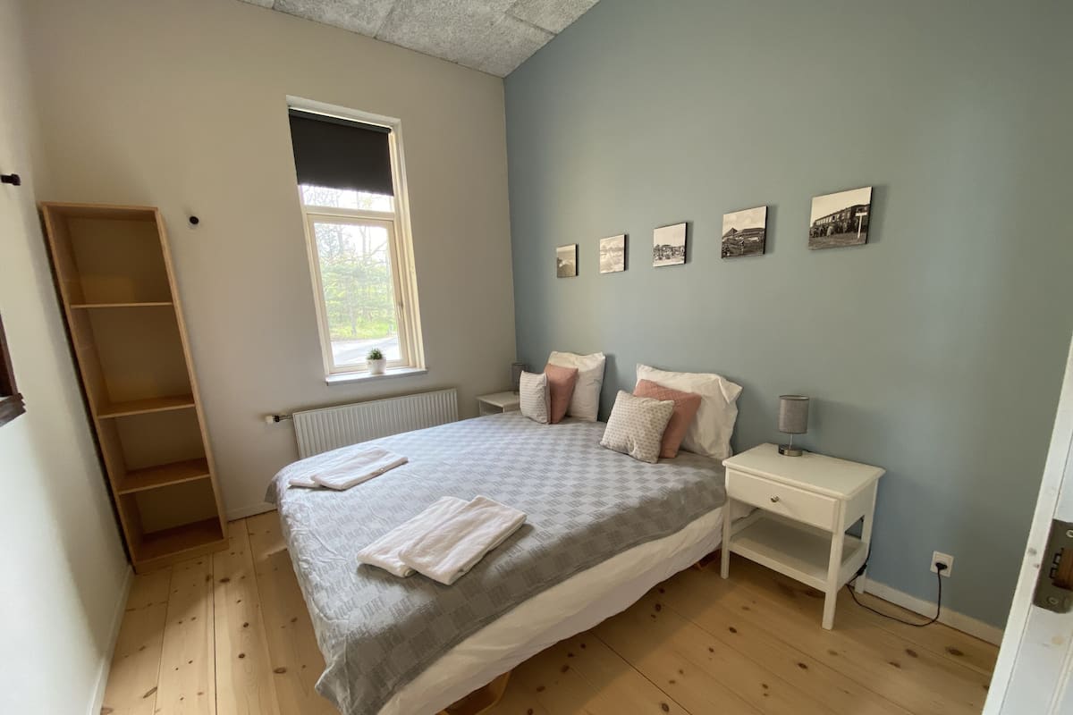 2 chambres, décoration personnalisée, ameublement personnalisé