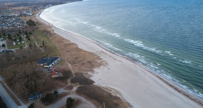 Skaerven Beachfront Condos and Cottage