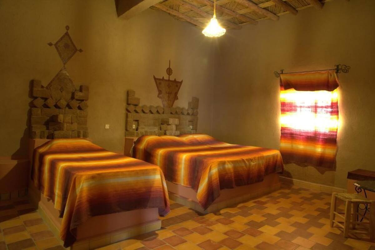 Dreibettzimmer