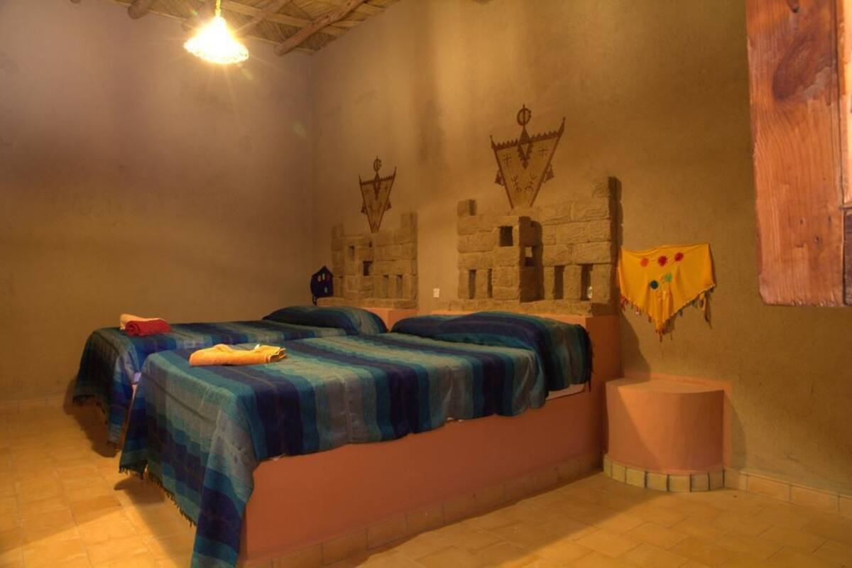 Vierbettzimmer