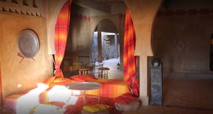 Hôtel Kasbah Ouzina