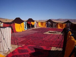 Exterior - Hôtel Kasbah Ouzina (Taouz)