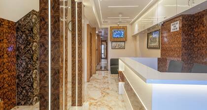 Hotel Al Madina Palace