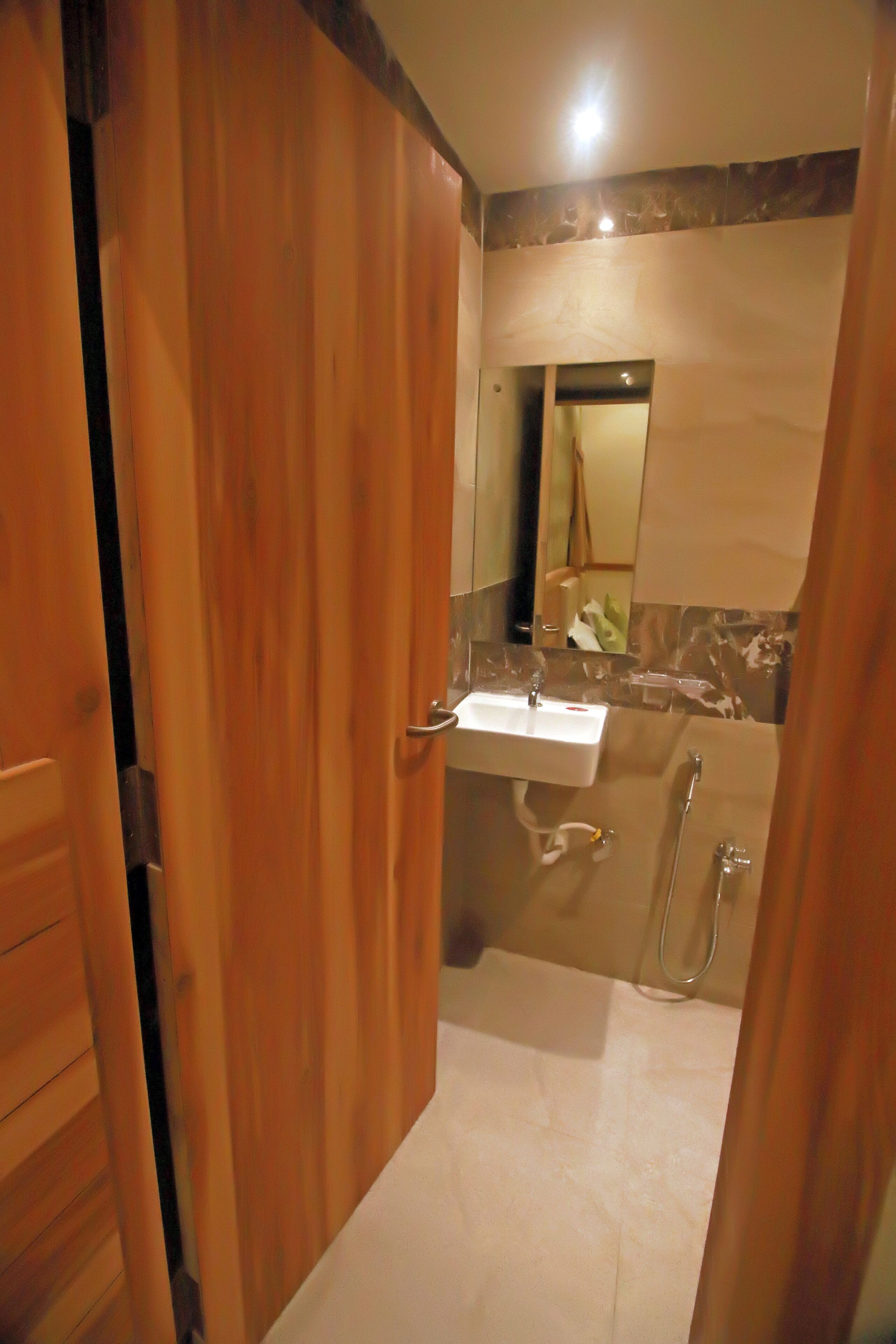 Foto - Hotel Al Madina palace