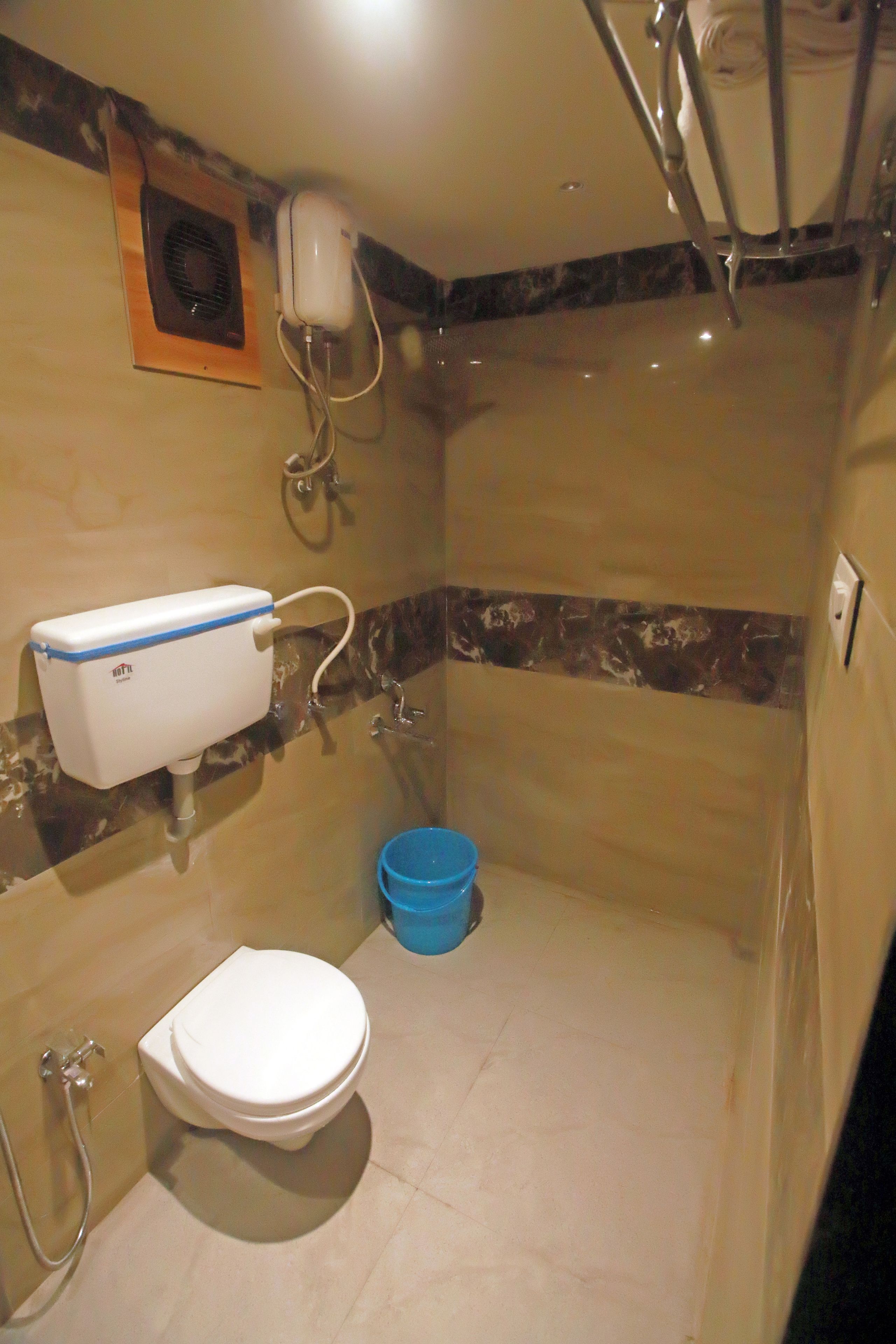 Foto - Hotel Al Madina palace