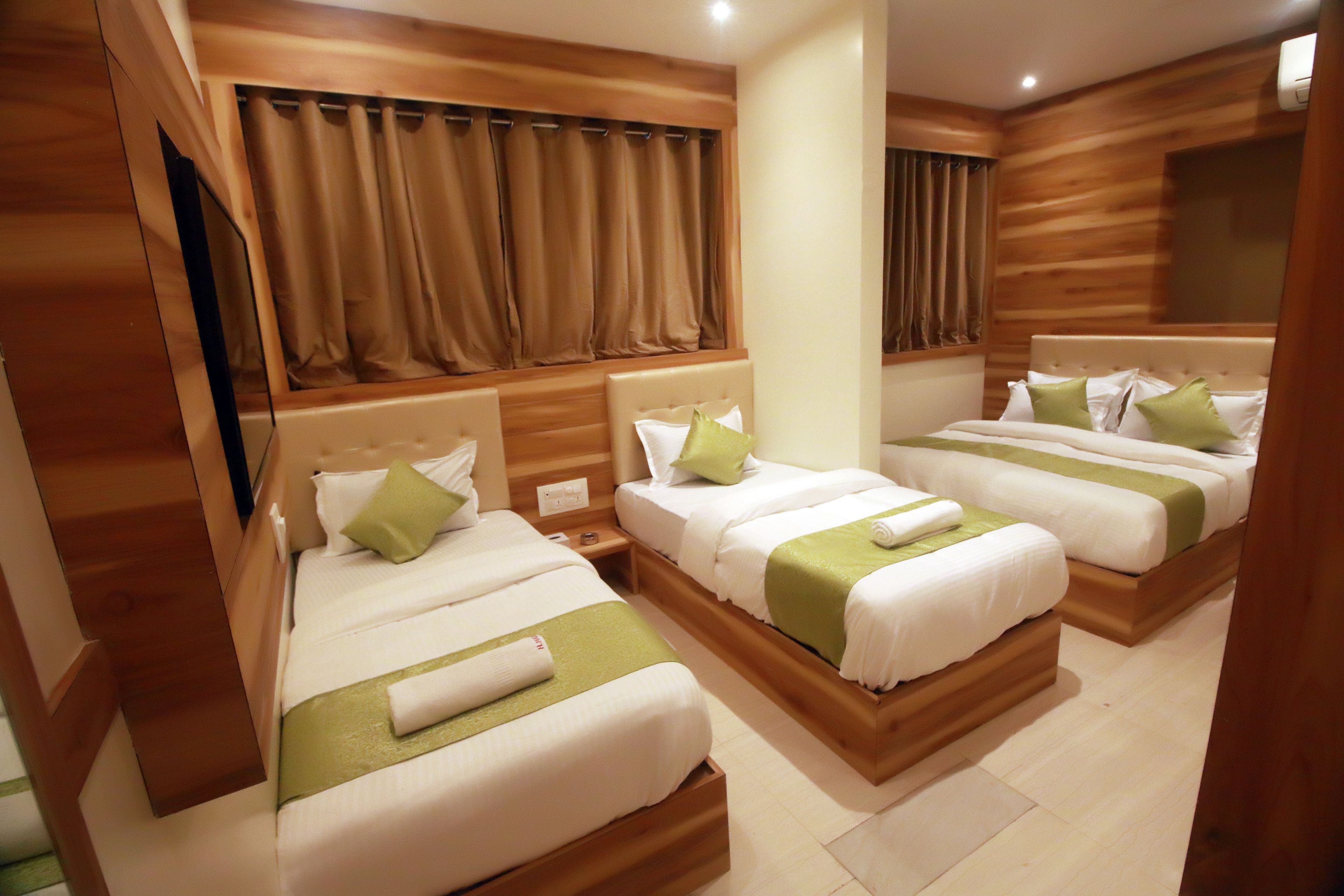 Foto - Hotel Al Madina palace