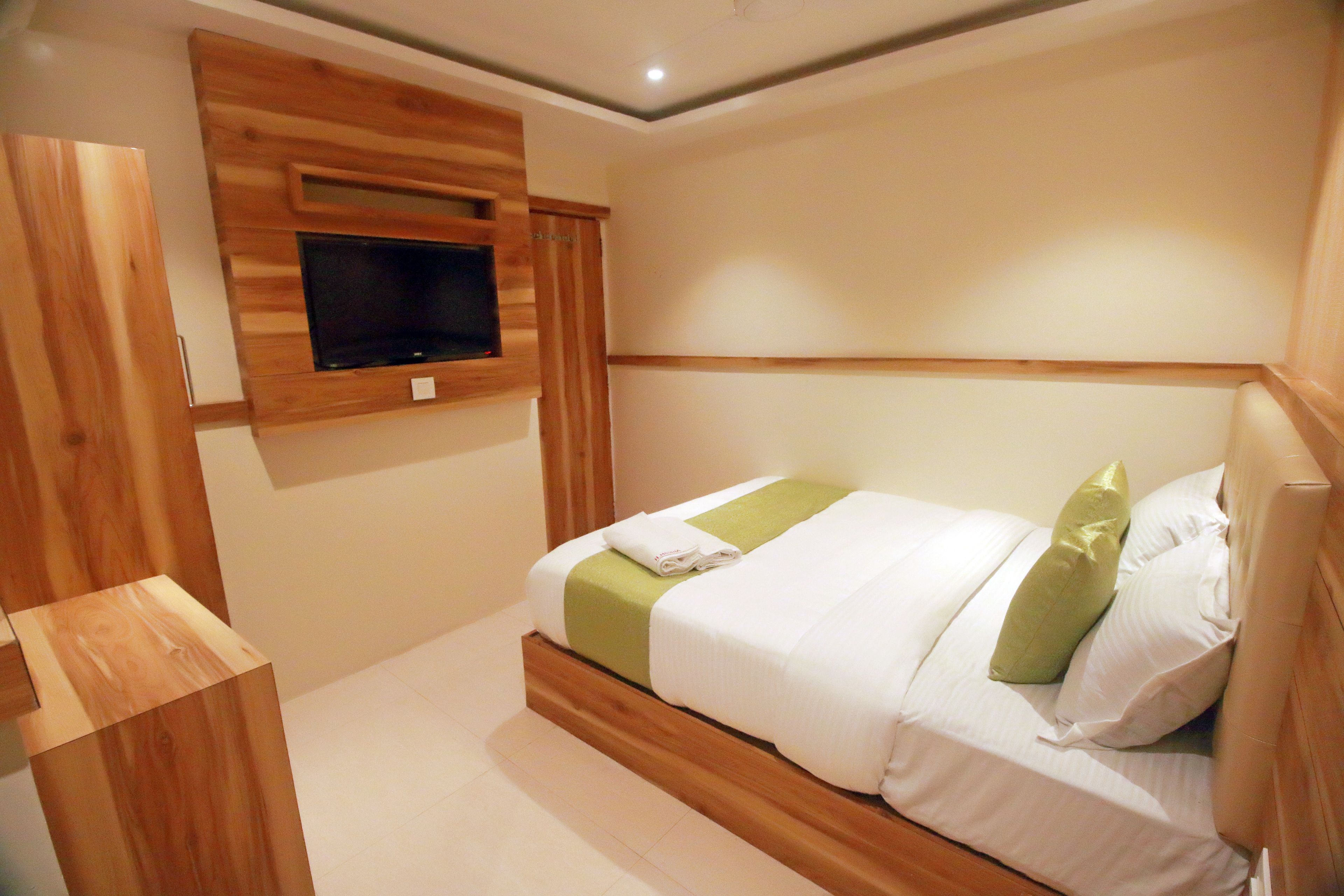 Foto - Hotel Al Madina palace