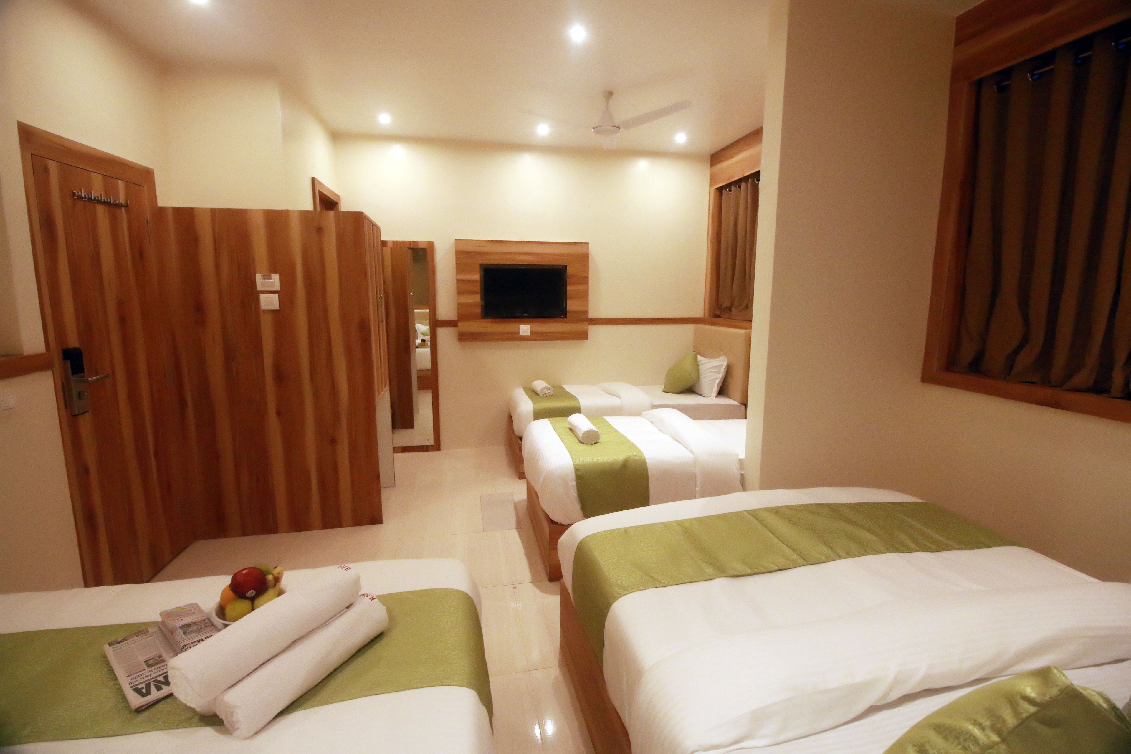 Foto - Hotel Al Madina palace