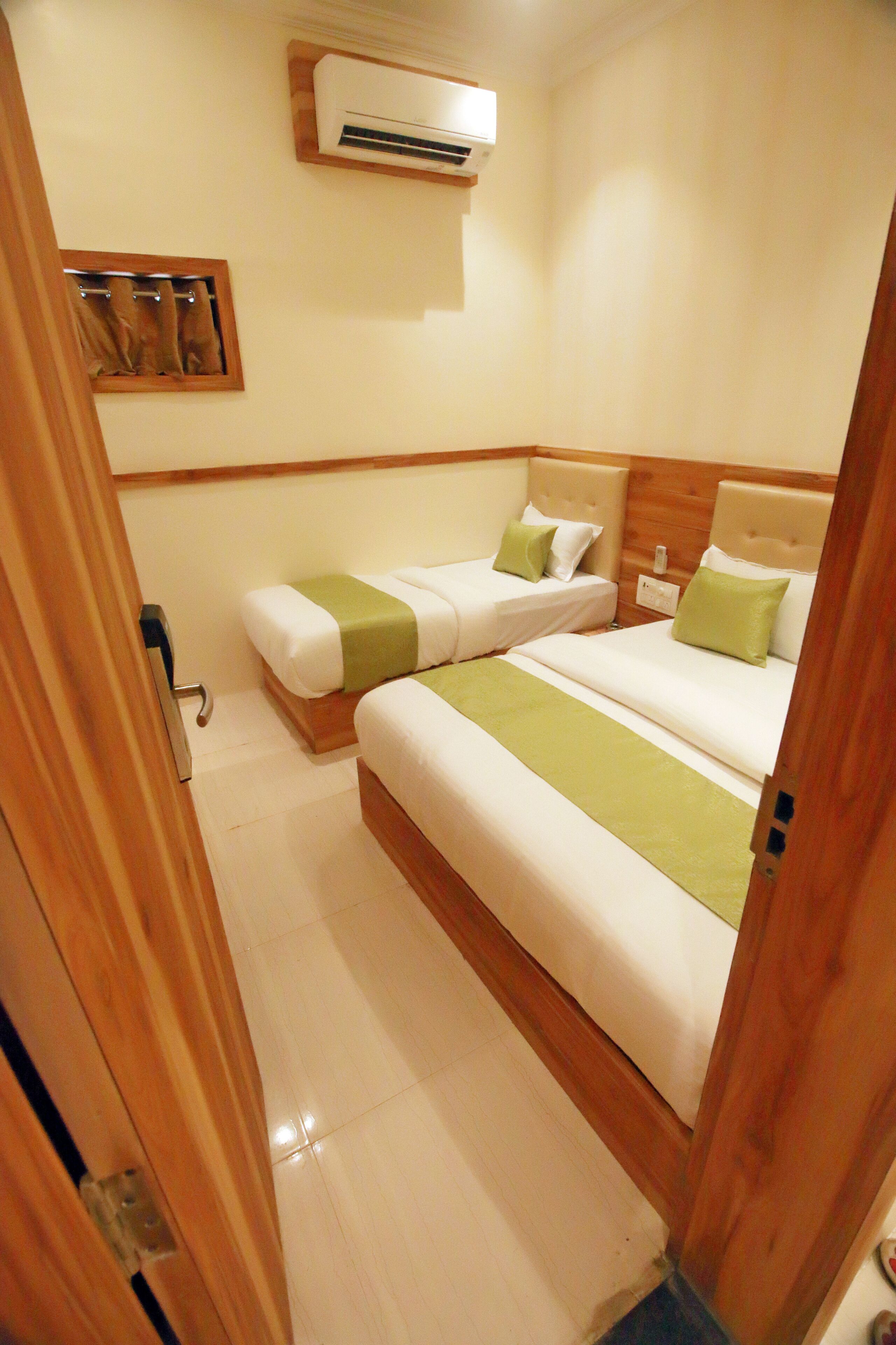 Foto - Hotel Al Madina palace