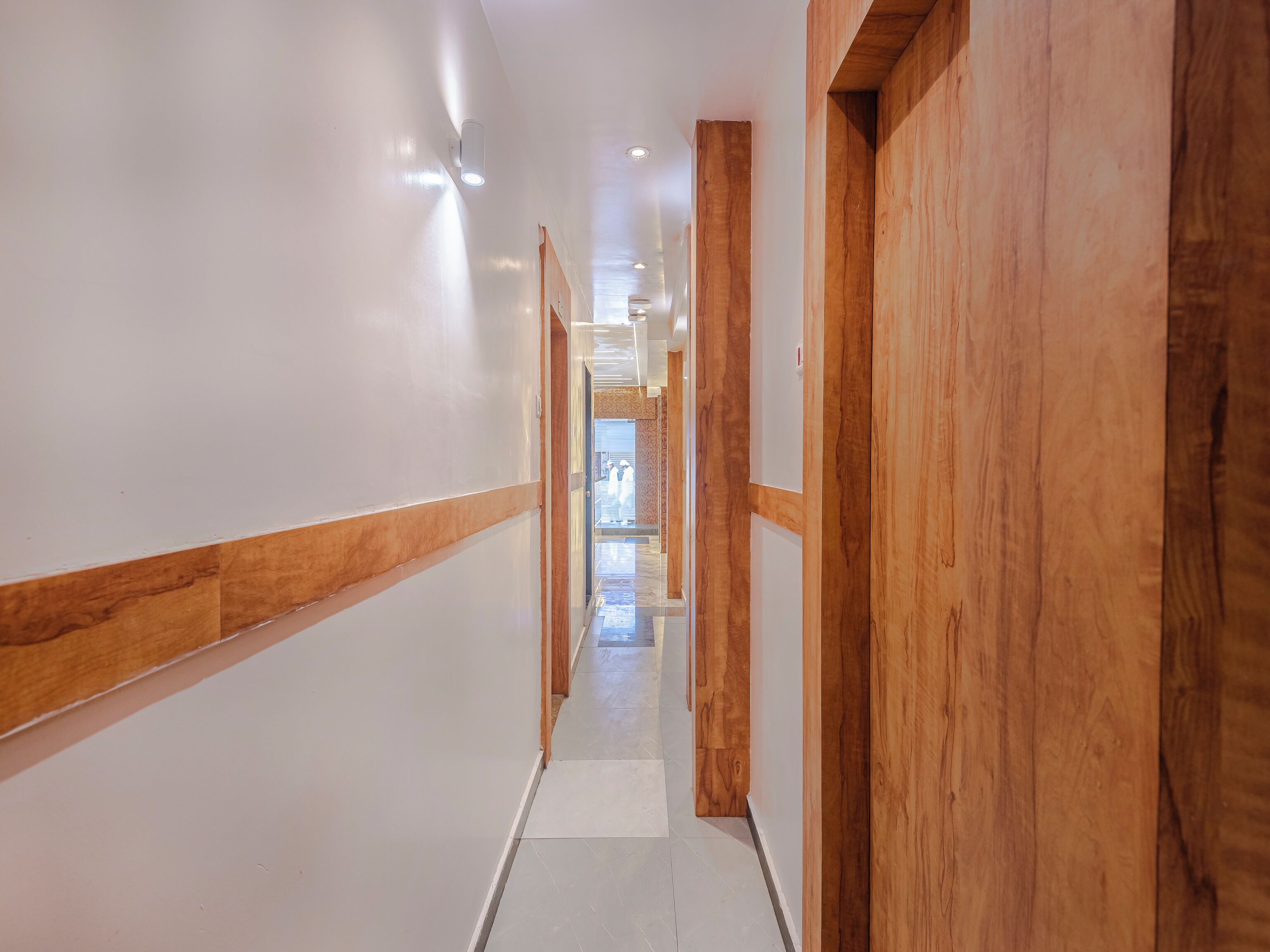 Foto - Hotel Al Madina palace