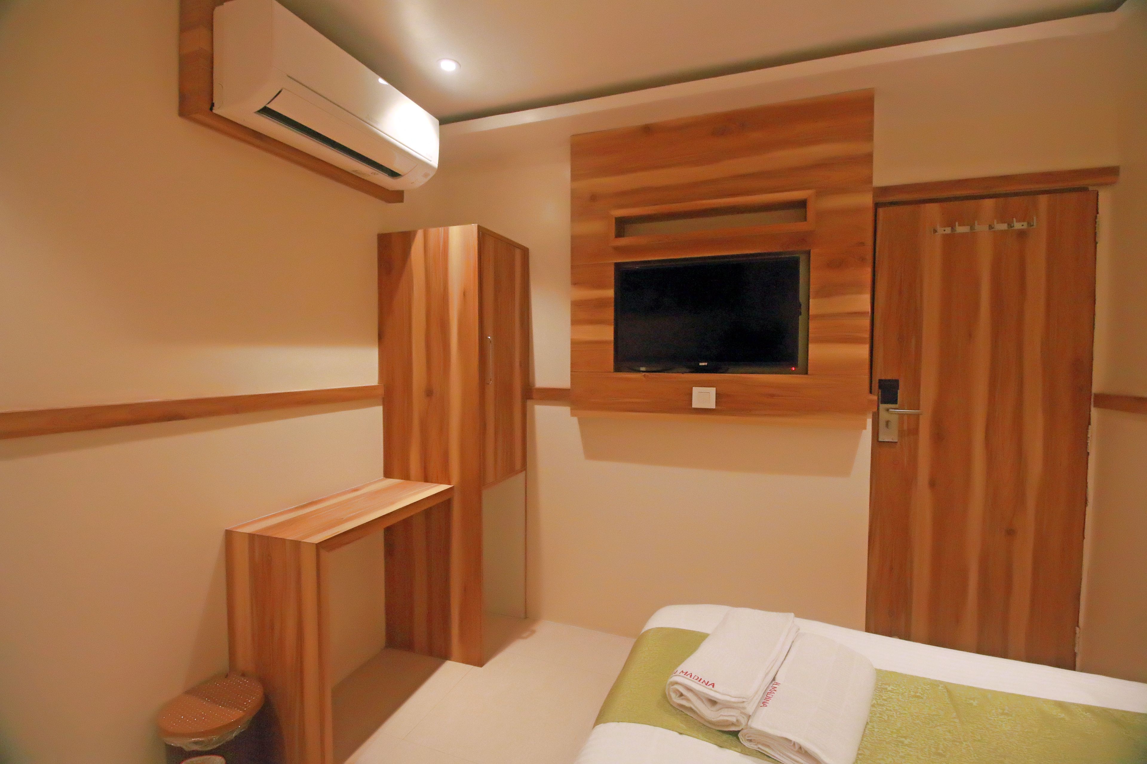 Foto - Hotel Al Madina palace