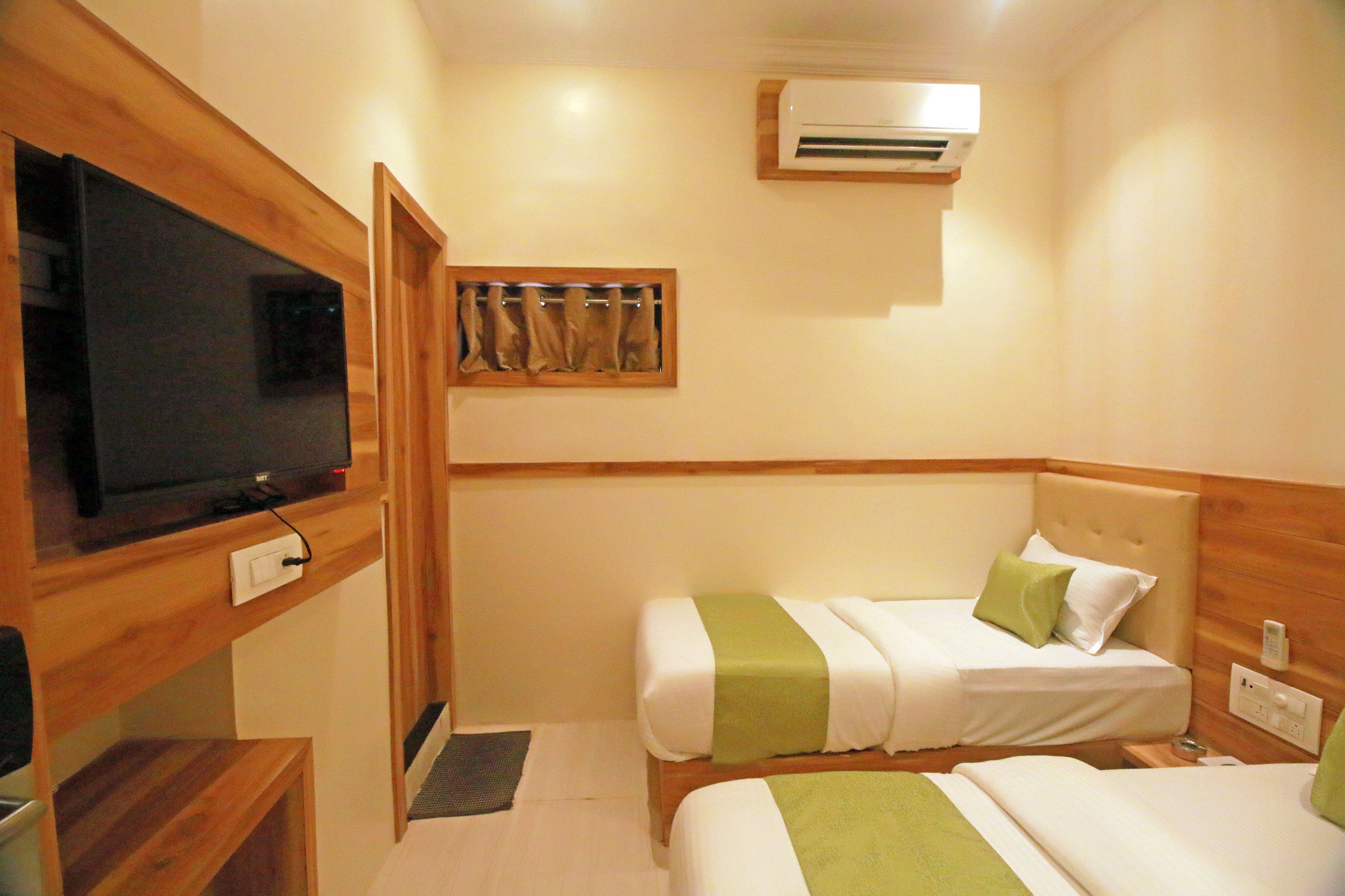 Foto - Hotel Al Madina palace