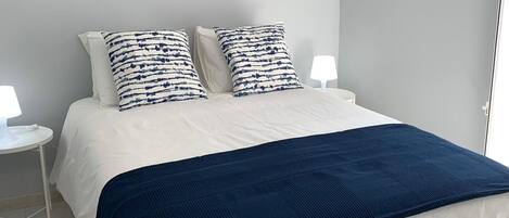 3 Schlafzimmer, WLAN, Bettwäsche