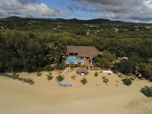 Exterior - Le Moya Beach (Nosy Be)