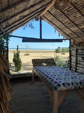 Balcony - Le Moya Beach (Nosy Be)