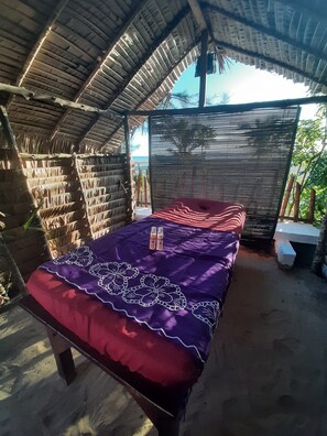Terrace/patio - Le Moya Beach (Nosy Be)