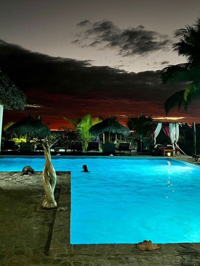 Le Moya Beach