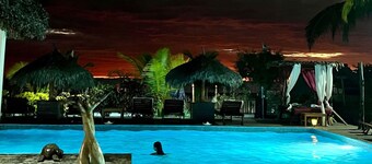 Le Moya Beach