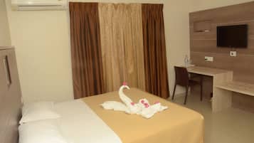 Habitació doble | 1 dormitori