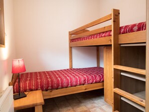 2 slaapkamers, gratis wifi, beddengoed