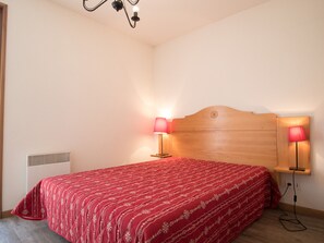 2 chambres, Wi-Fi gratuit