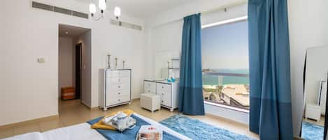1 bedroom, premium bedding, in-room safe, iron/ironing board