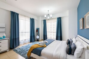 1 chambre, literie de qualité supérieure