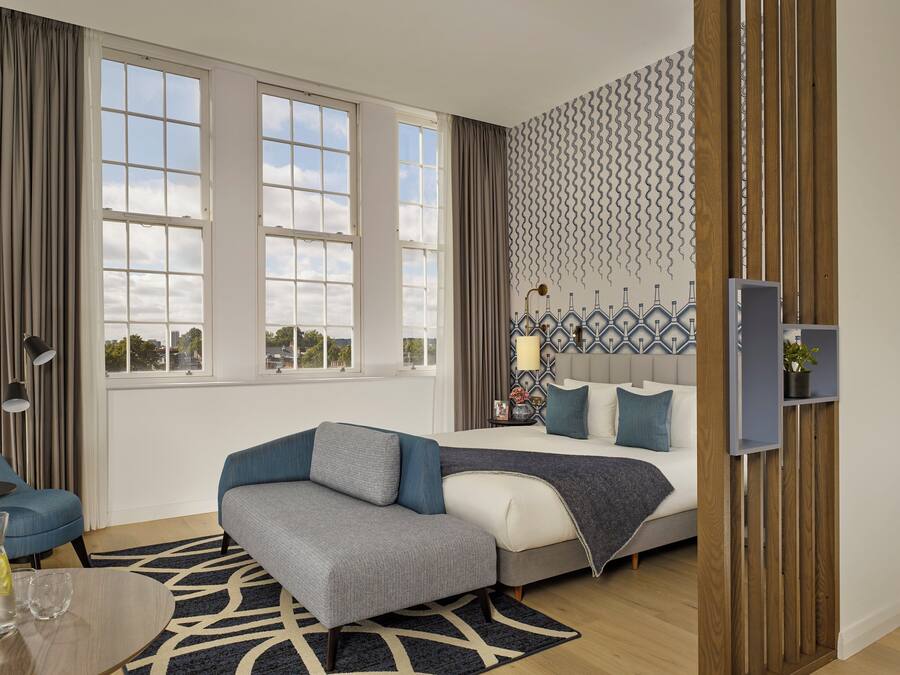 In-room safe, individually decorated, individually furnished, desk